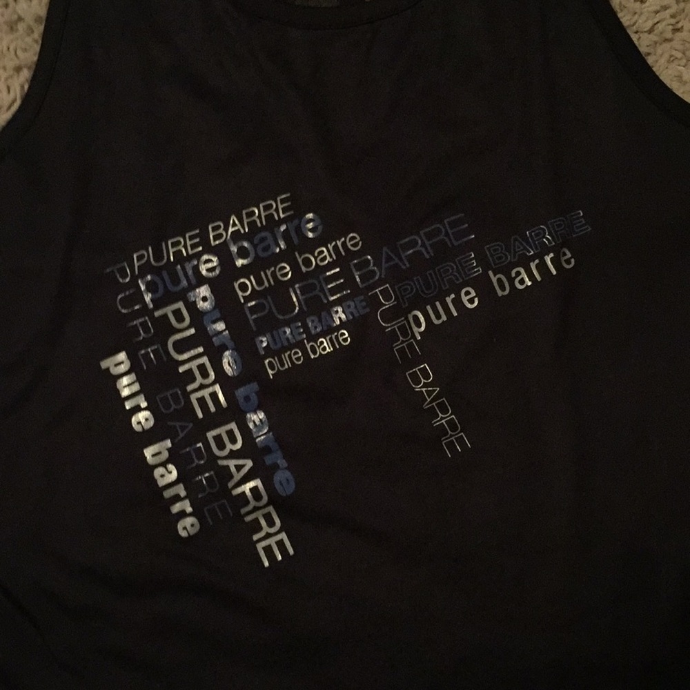 NWOT Pure Barre by Splits59 tank